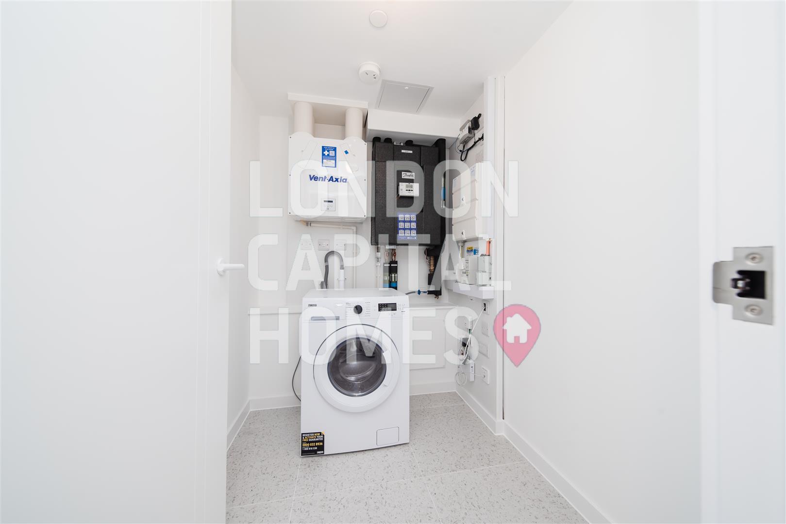 Bouchon Point, 7 Cendal Crescent, LONDON